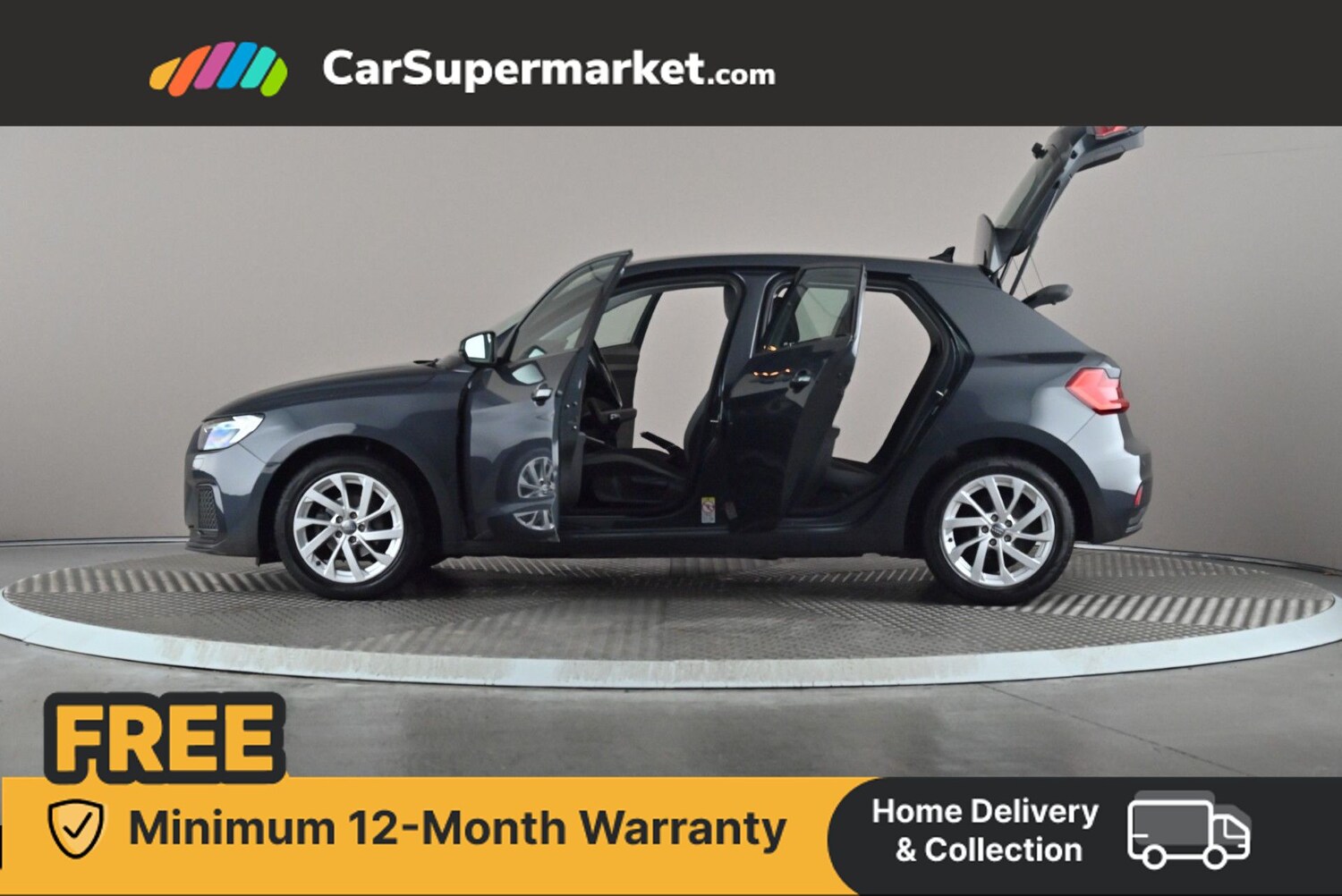 Used Audi A1 2020 for sale - 76342674: Photo 9