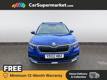 Used Skoda Kamiq 2022 for sale - 77421462: Photo