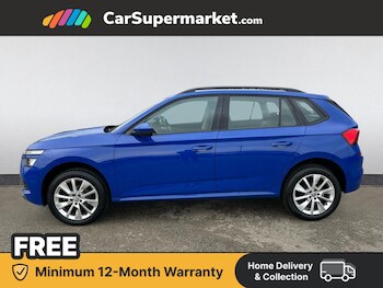 Used Skoda Kamiq 2022 for sale - 77421462: Photo