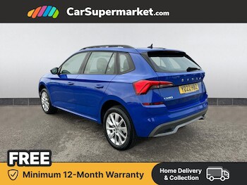 Used Skoda Kamiq 2022 for sale - 77421462: Photo