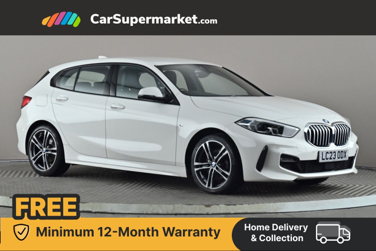 Used BMW 1 Series 2023 for sale - 76604067: Photo 1