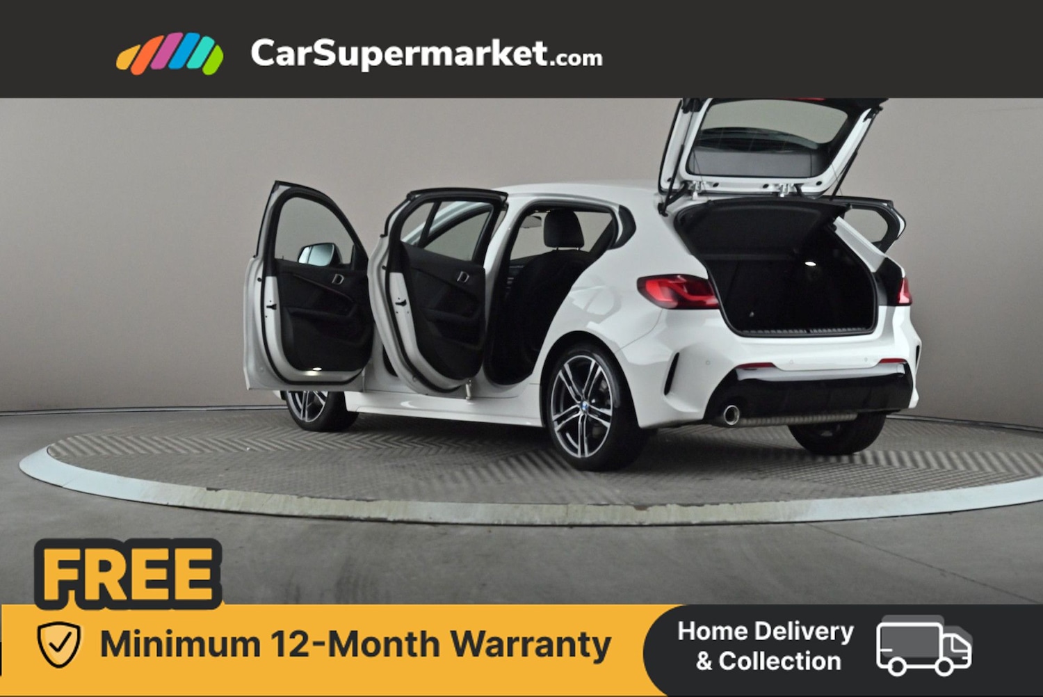 Used BMW 1 Series 2023 for sale - 76604067: Photo 10