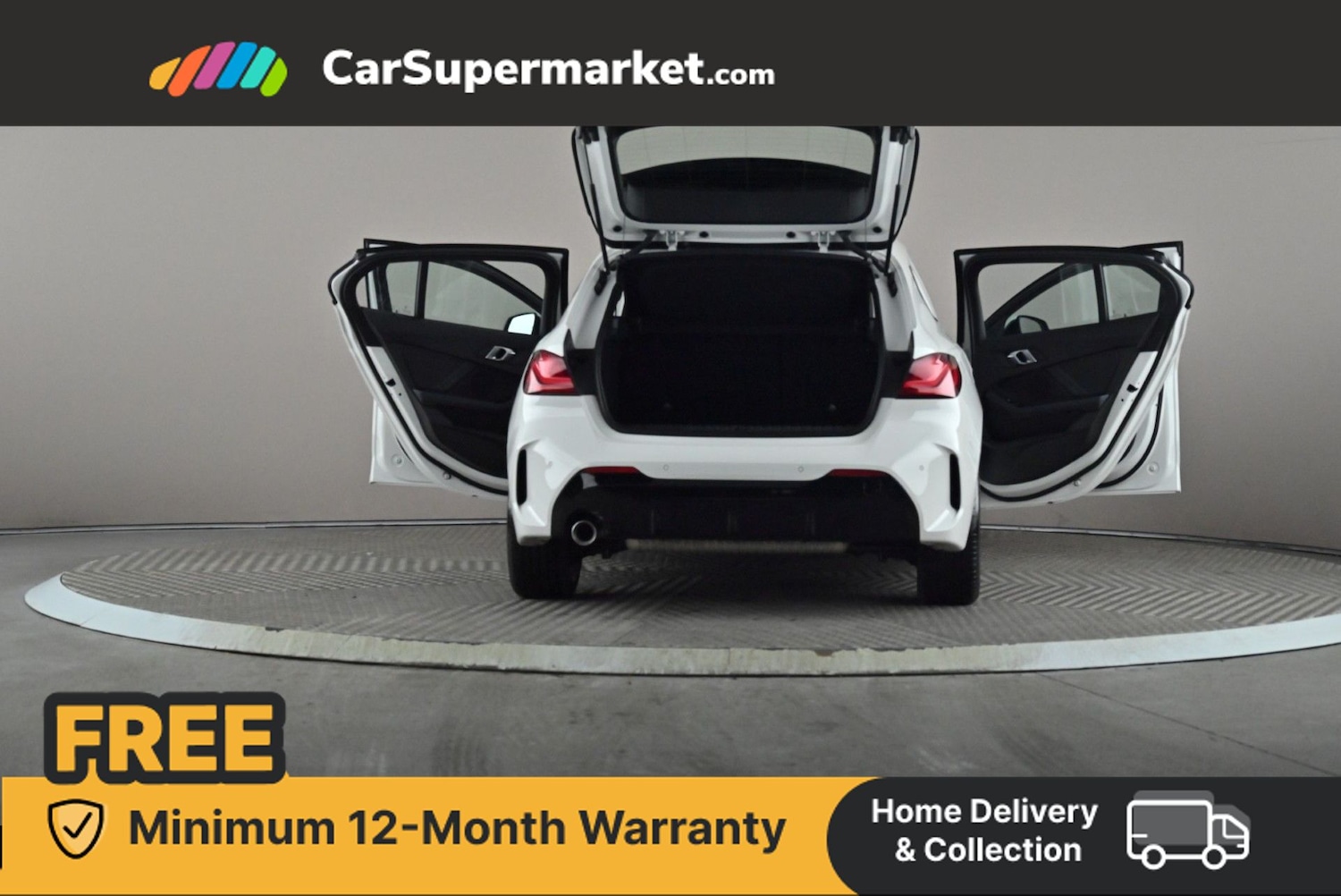 Used BMW 1 Series 2023 for sale - 76604067: Photo 11