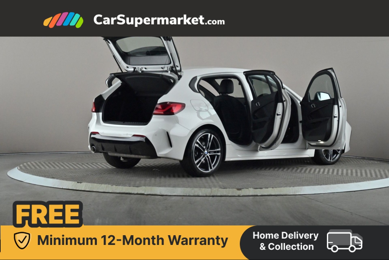 Used BMW 1 Series 2023 for sale - 76604067: Photo 12