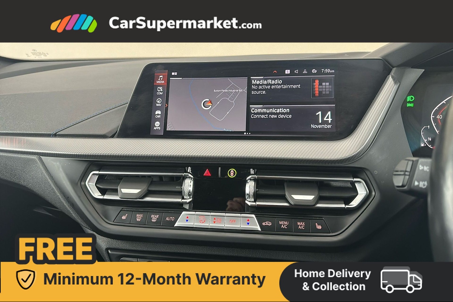 Used BMW 1 Series 2023 for sale - 76604067: Photo 16