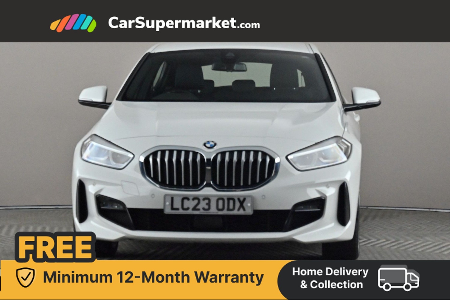 Used BMW 1 Series 2023 for sale - 76604067: Photo 2