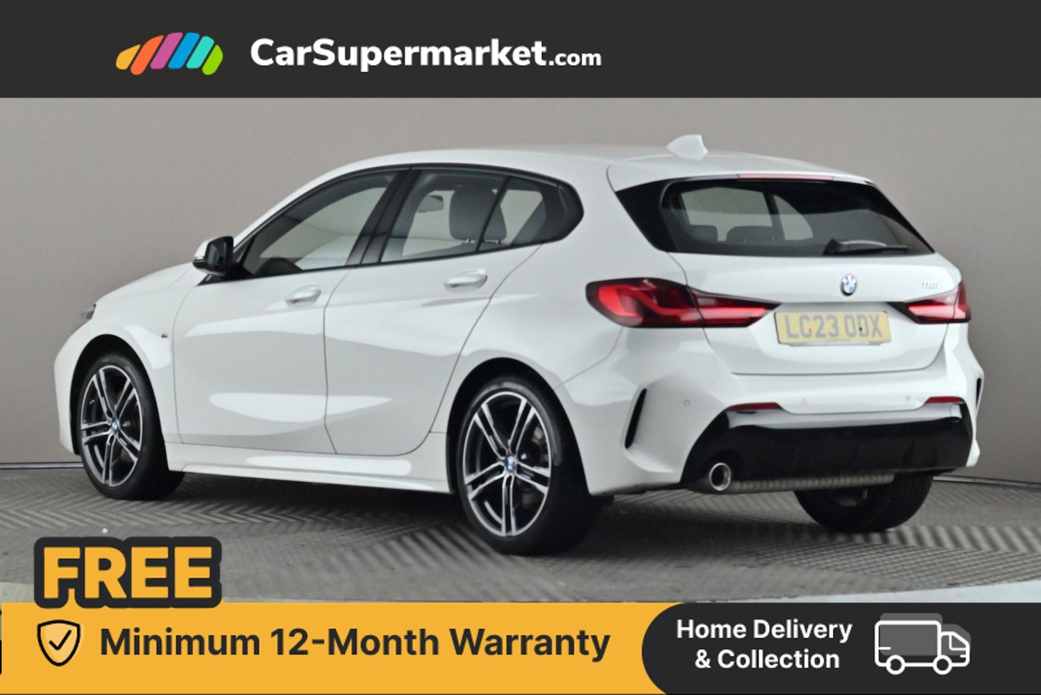 Used BMW 1 Series 2023 for sale - 76604067: Photo 4