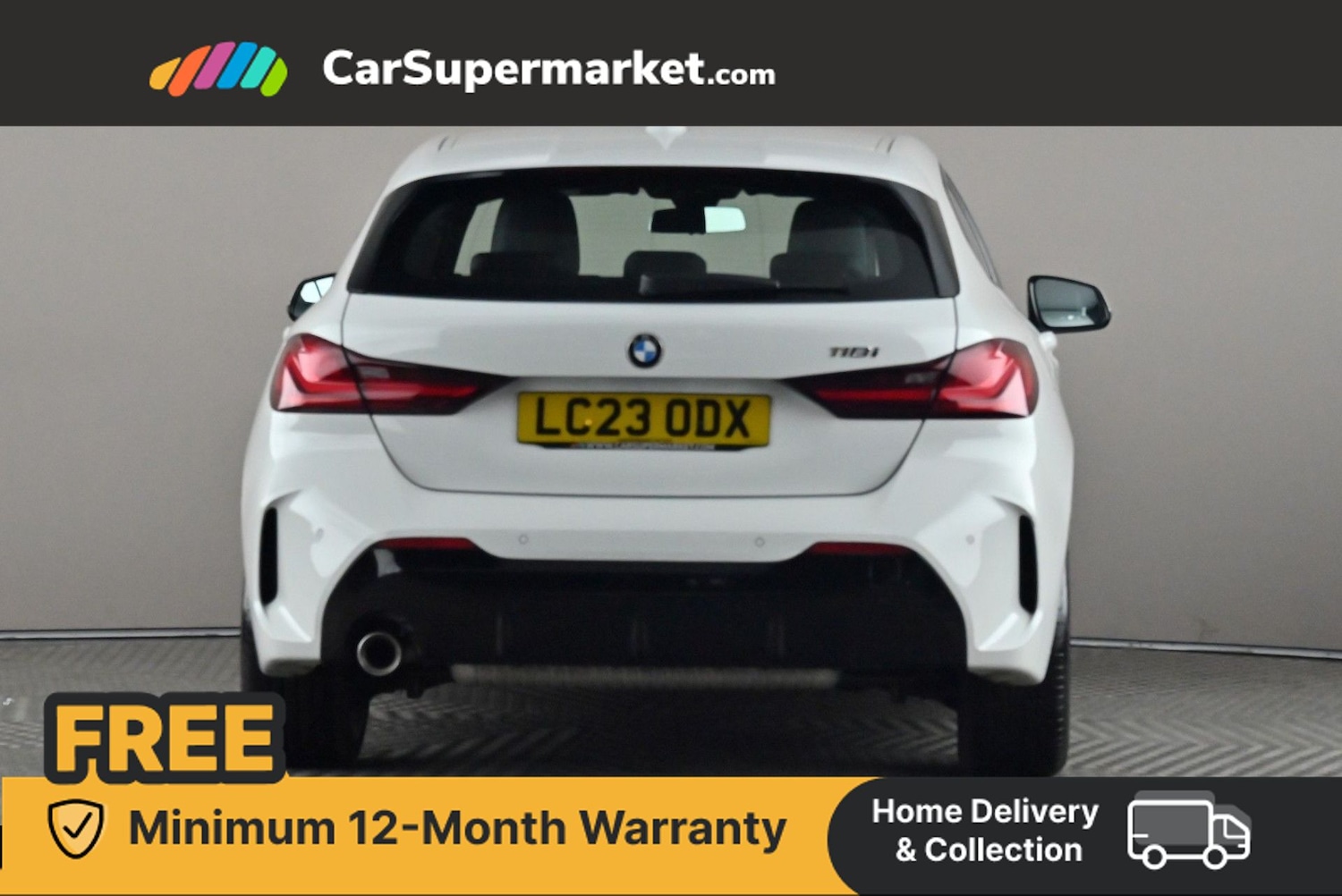 Used BMW 1 Series 2023 for sale - 76604067: Photo 5