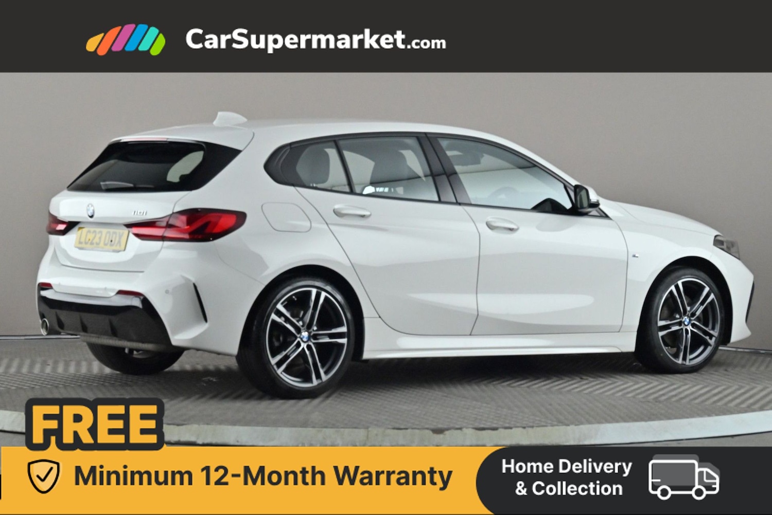 Used BMW 1 Series 2023 for sale - 76604067: Photo 6