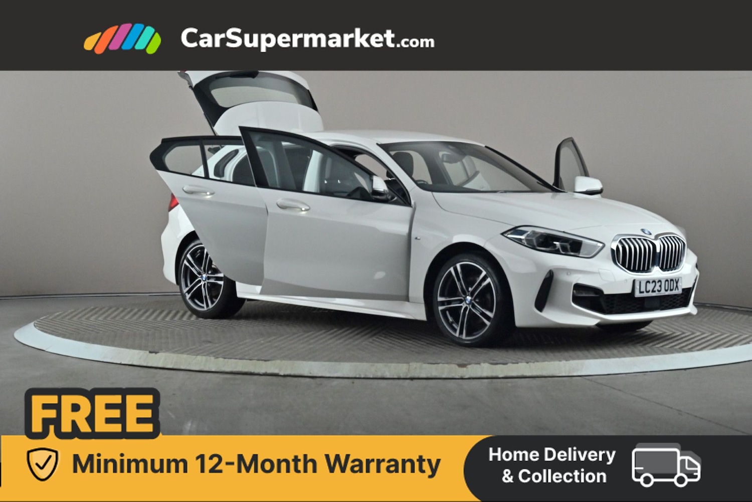 Used BMW 1 Series 2023 for sale - 76604067: Photo 7