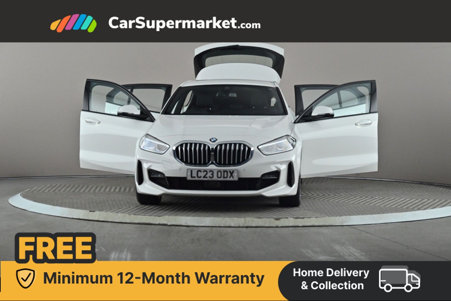 Used BMW 1 Series 2023 for sale - 76604067: Photo 8