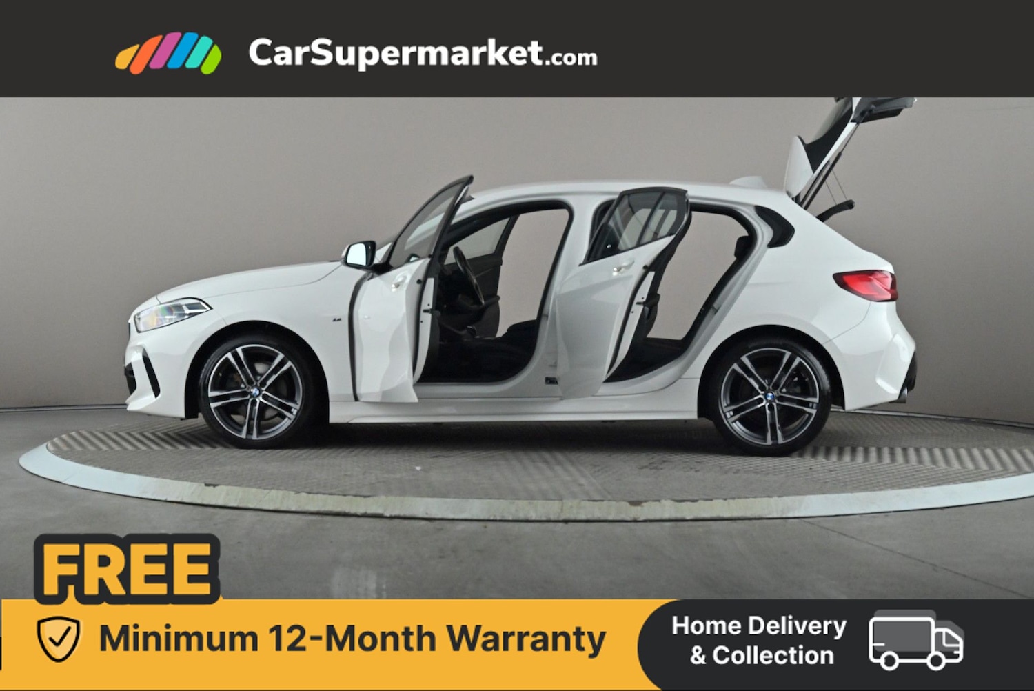 Used BMW 1 Series 2023 for sale - 76604067: Photo 9