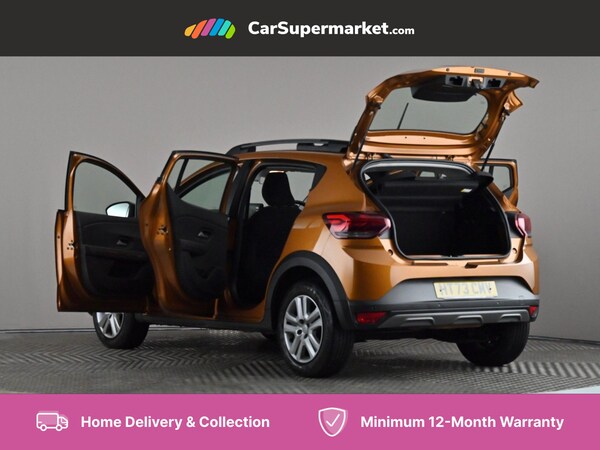 Used Dacia Sandero Stepway 2023 for sale - 75983490: Photo 10
