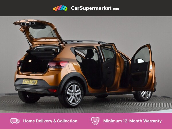 Used Dacia Sandero Stepway 2023 for sale - 75983490: Photo 12