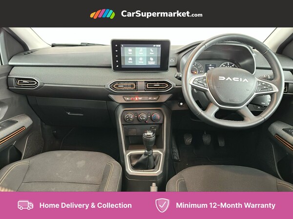 Used Dacia Sandero Stepway 2023 for sale - 75983490: Photo 13