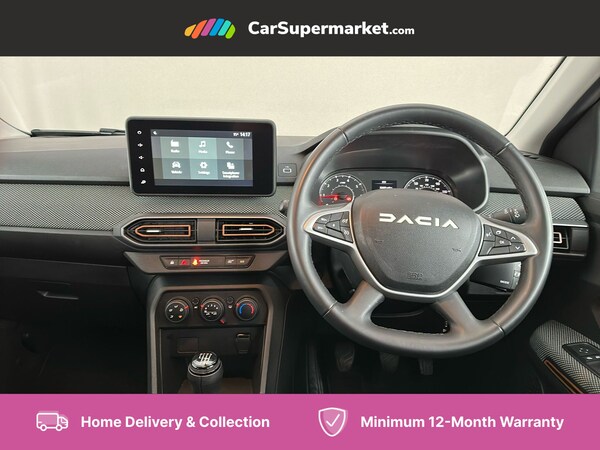 Used Dacia Sandero Stepway 2023 for sale - 75983490: Photo 14