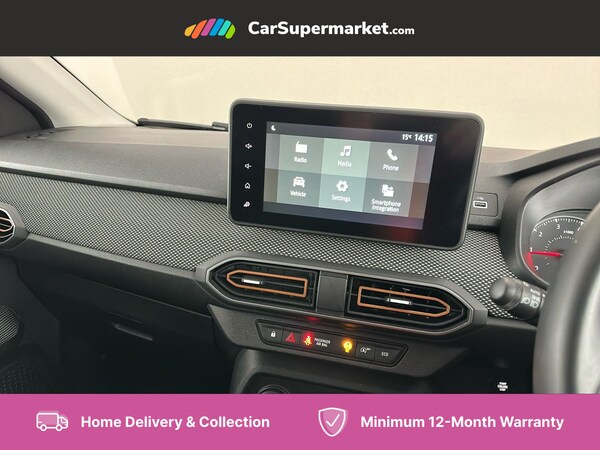 Used Dacia Sandero Stepway 2023 for sale - 75983490: Photo 16