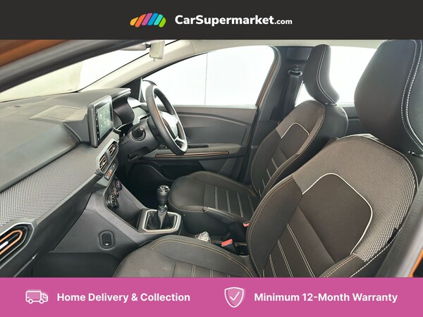 Used Dacia Sandero Stepway 2023 for sale - 75983490: Photo 17