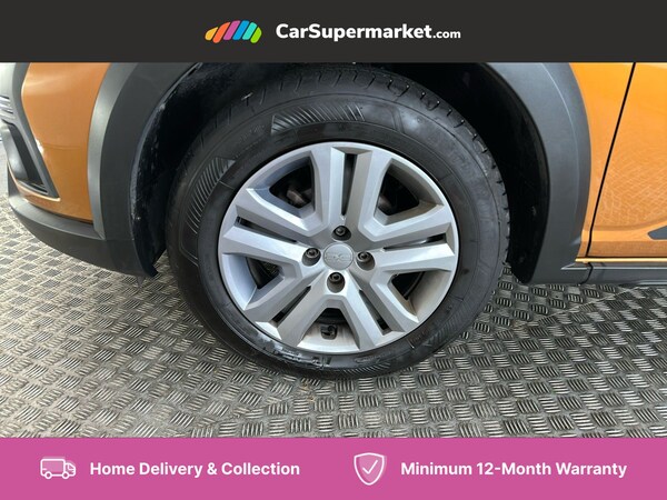 Used Dacia Sandero Stepway 2023 for sale - 75983490: Photo 19
