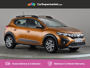 Dacia - Sandero Stepway