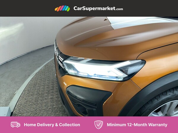 Used Dacia Sandero Stepway 2023 for sale - 75983490: Photo 20
