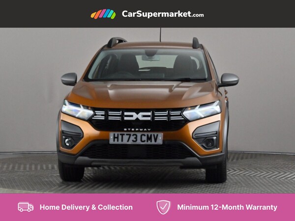 Used Dacia Sandero Stepway 2023 for sale - 75983490: Photo 2