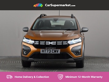 Used Dacia Sandero Stepway 2023 for sale - 75983490: Photo 2