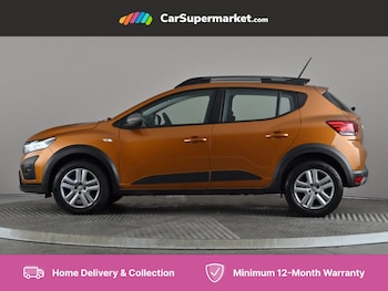 Used Dacia Sandero Stepway 2023 for sale - 75983490: Photo 3