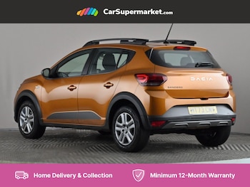 Used Dacia Sandero Stepway 2023 for sale - 75983490: Photo 4