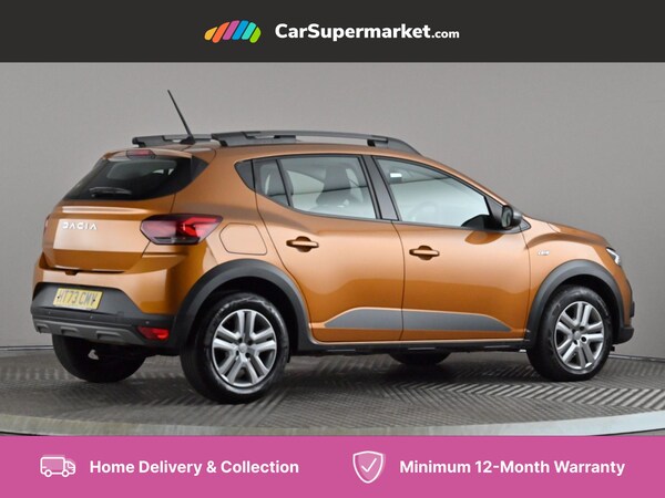 Used Dacia Sandero Stepway 2023 for sale - 75983490: Photo 6