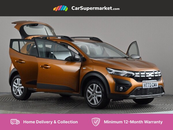 Used Dacia Sandero Stepway 2023 for sale - 75983490: Photo 7
