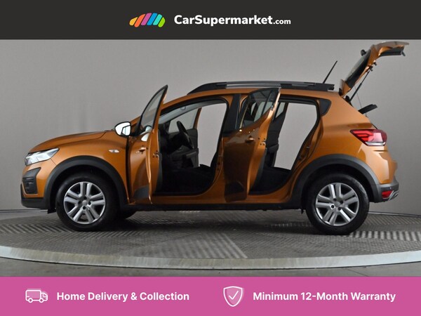 Used Dacia Sandero Stepway 2023 for sale - 75983490: Photo 9