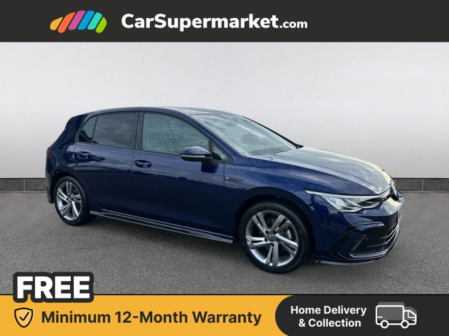 Used Volkswagen Golf 2024 for sale - 77686850: Photo 1