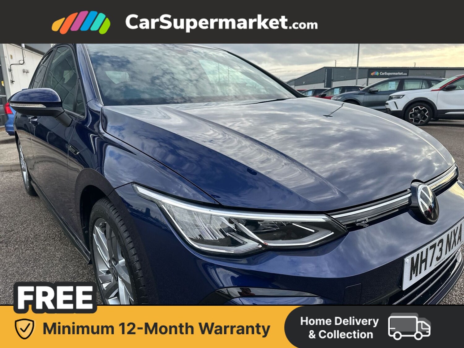 Used Volkswagen Golf 2024 for sale - 77686850: Photo 10