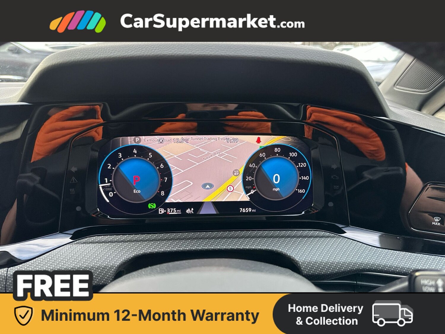 Used Volkswagen Golf 2024 for sale - 77686850: Photo 22