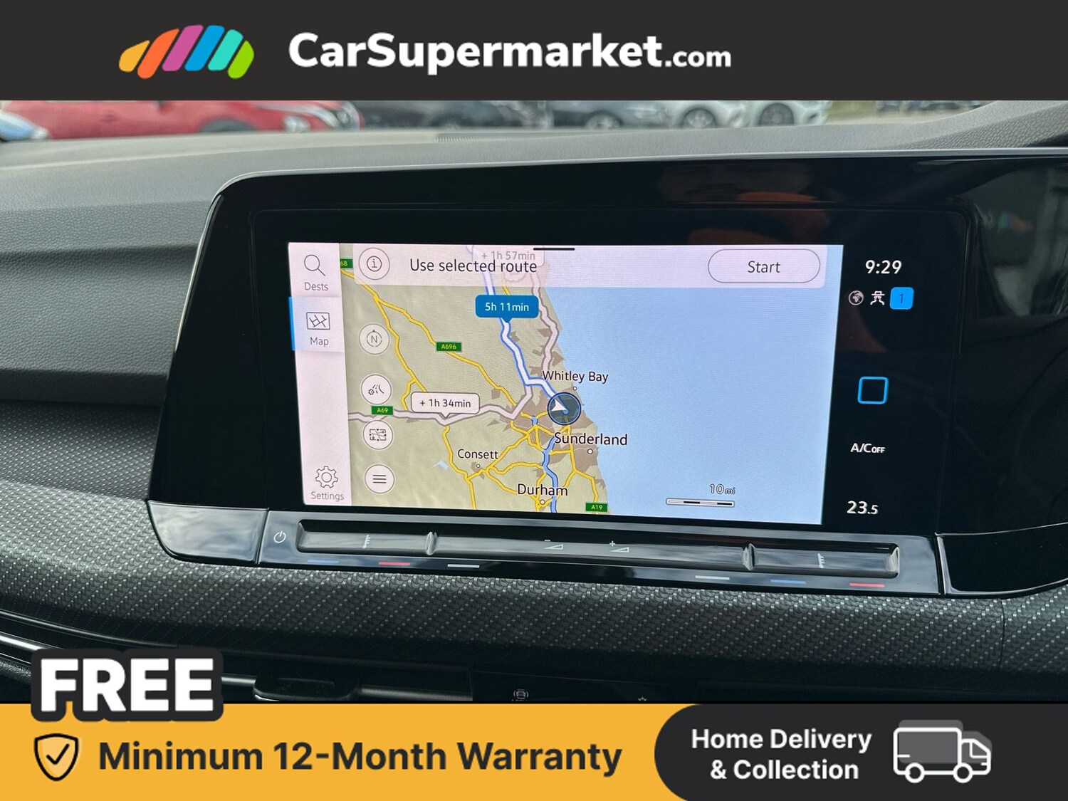 Used Volkswagen Golf 2024 for sale - 77686850: Photo 26