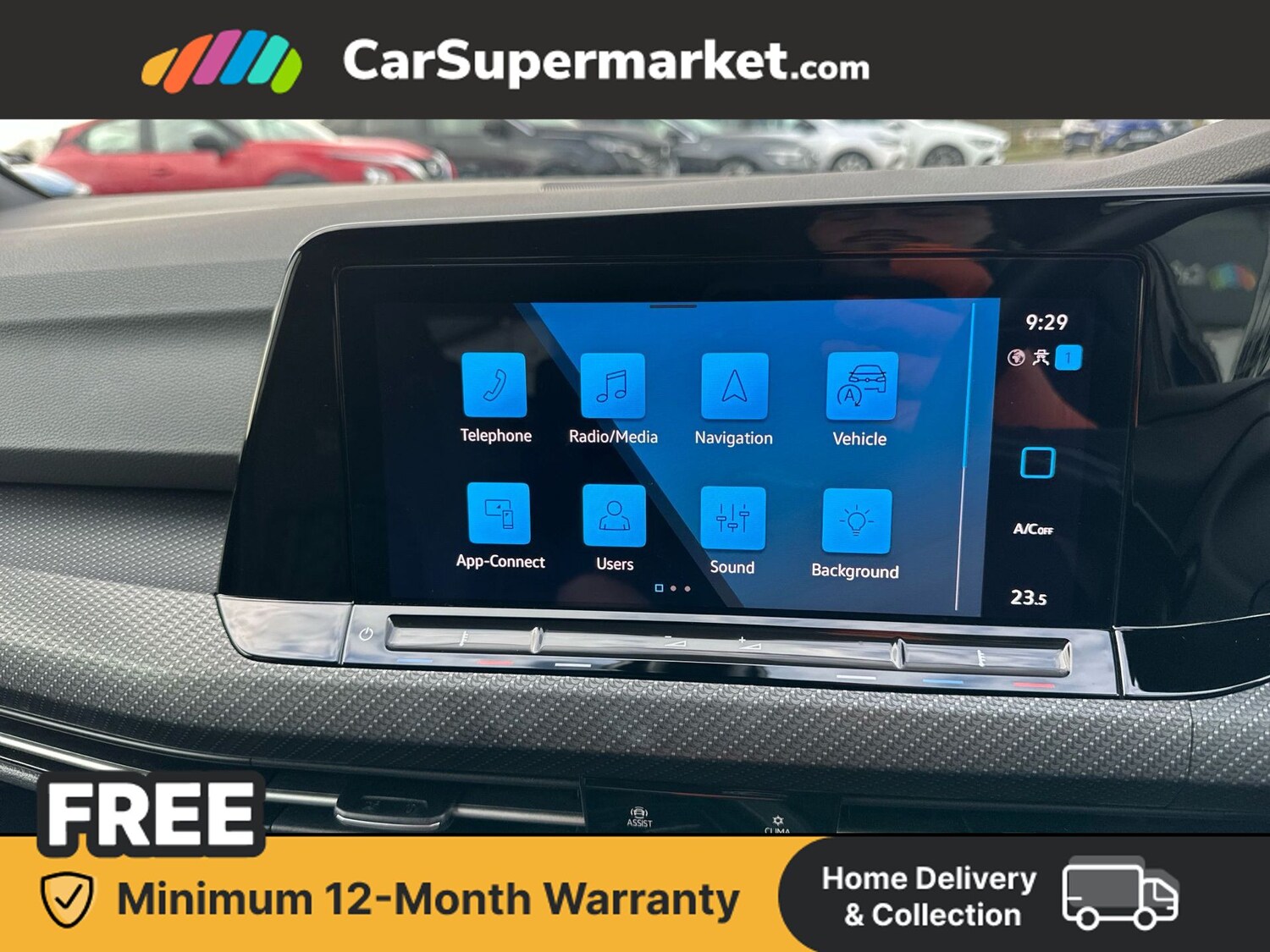 Used Volkswagen Golf 2024 for sale - 77686850: Photo 27