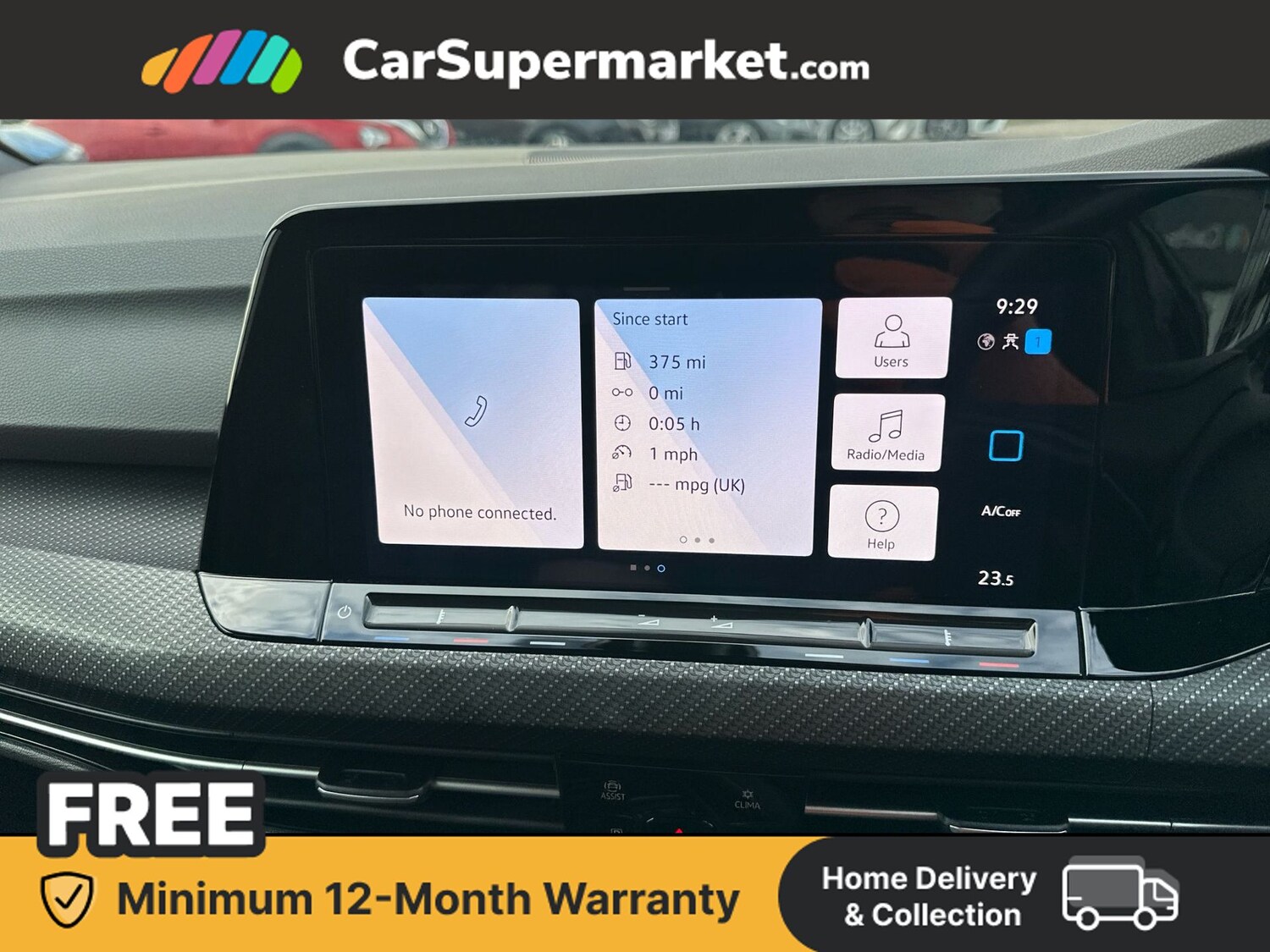 Used Volkswagen Golf 2024 for sale - 77686850: Photo 29