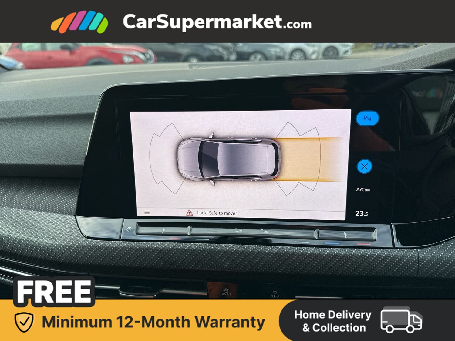 Used Volkswagen Golf 2024 for sale - 77686850: Photo 30