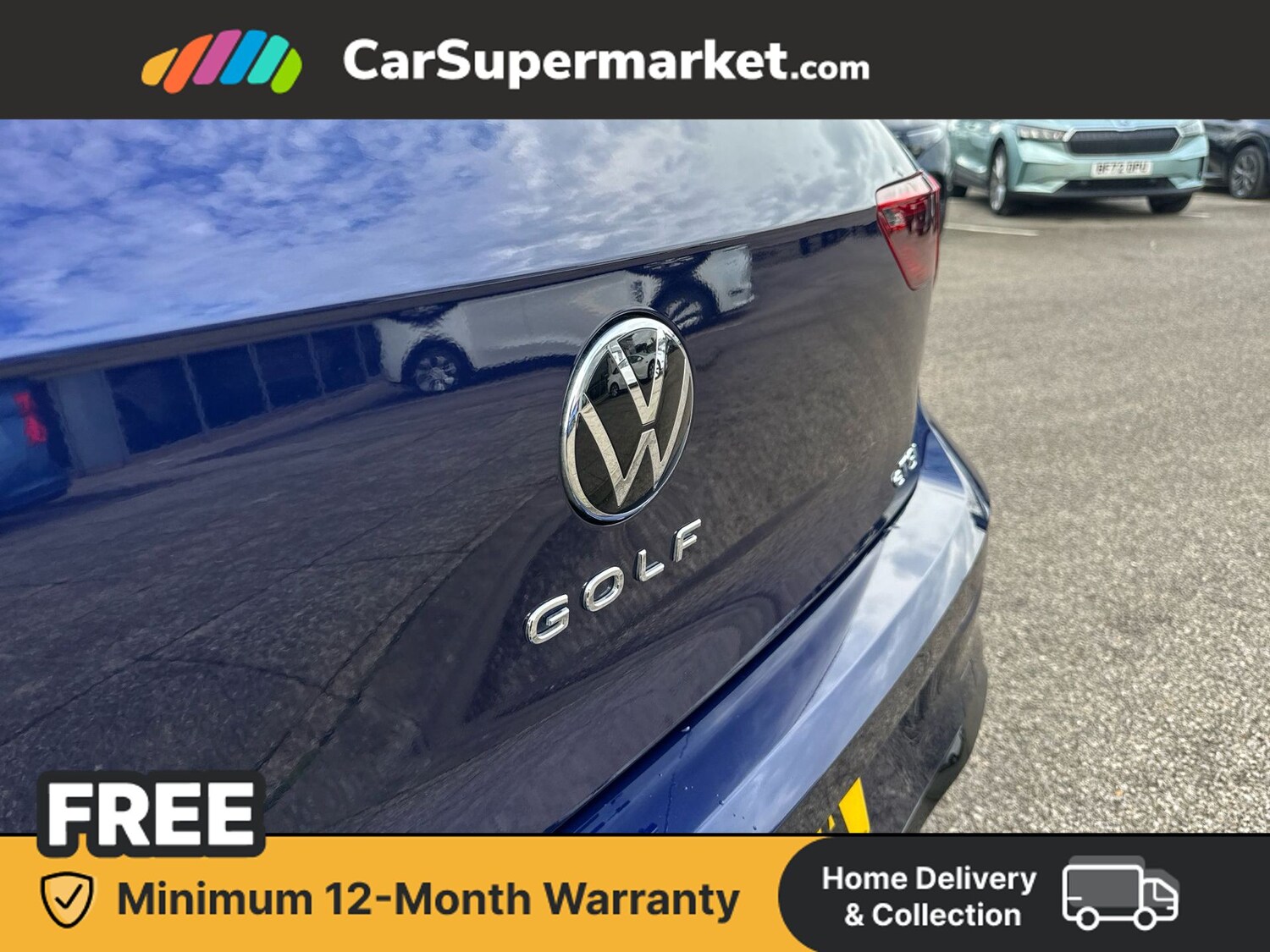 Used Volkswagen Golf 2024 for sale - 77686850: Photo 36