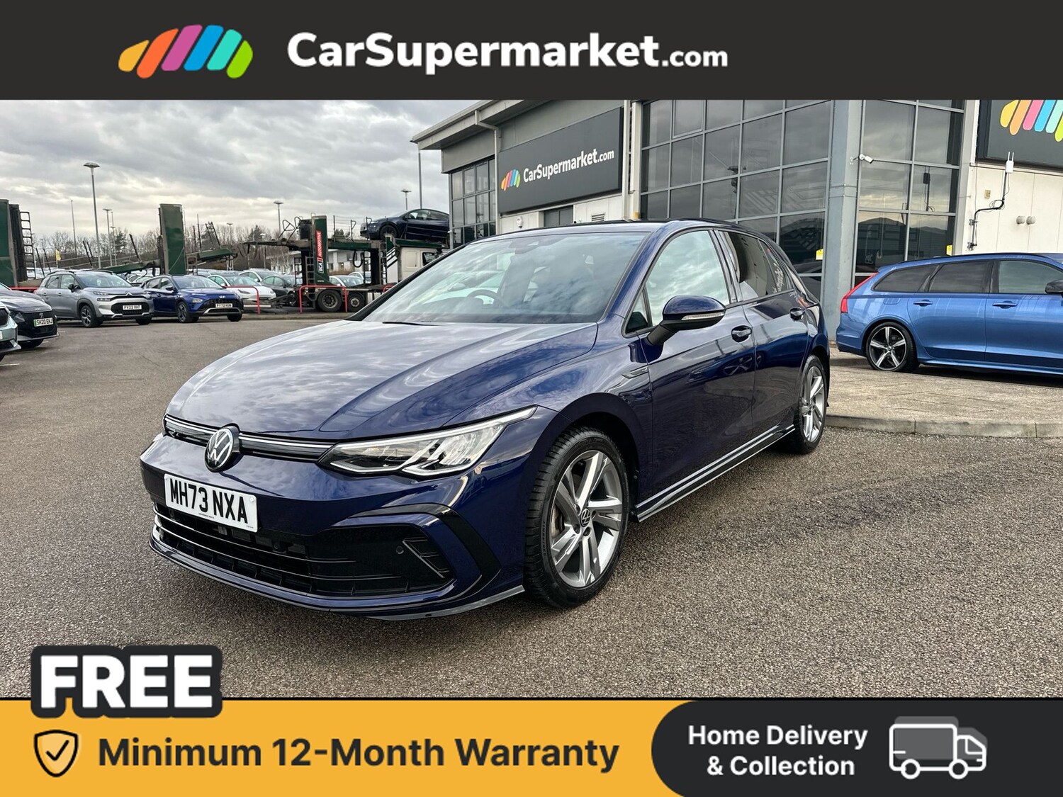 Used Volkswagen Golf 2024 for sale - 77686850: Photo 37