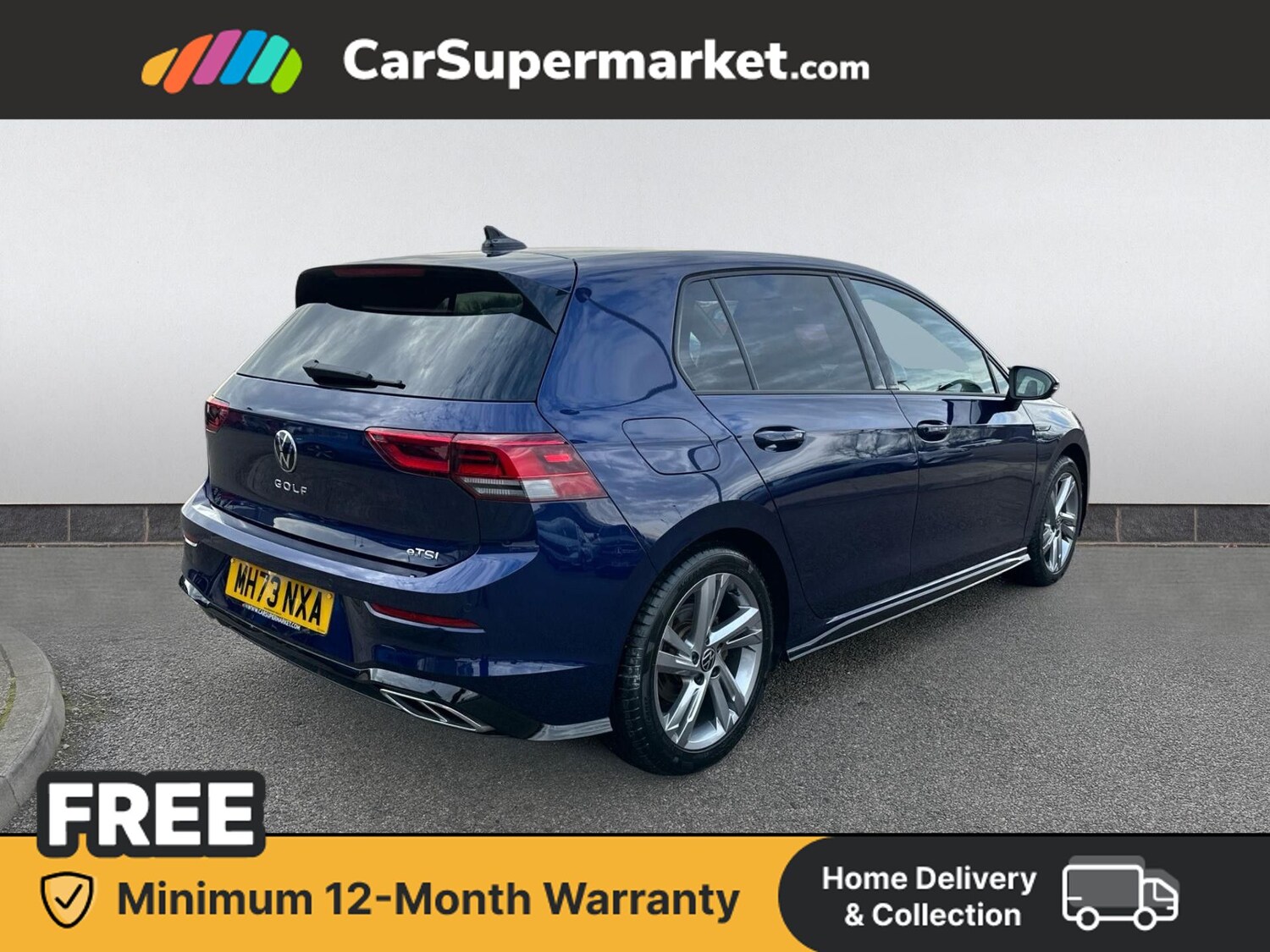 Used Volkswagen Golf 2024 for sale - 77686850: Photo 6