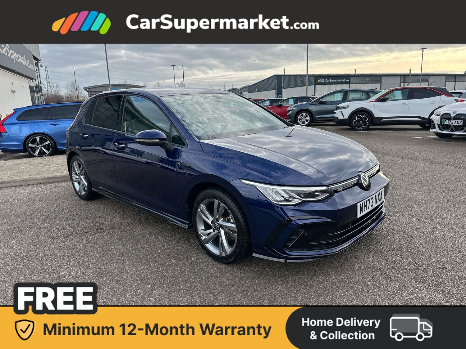 Used Volkswagen Golf 2024 for sale - 77686850: Photo 9