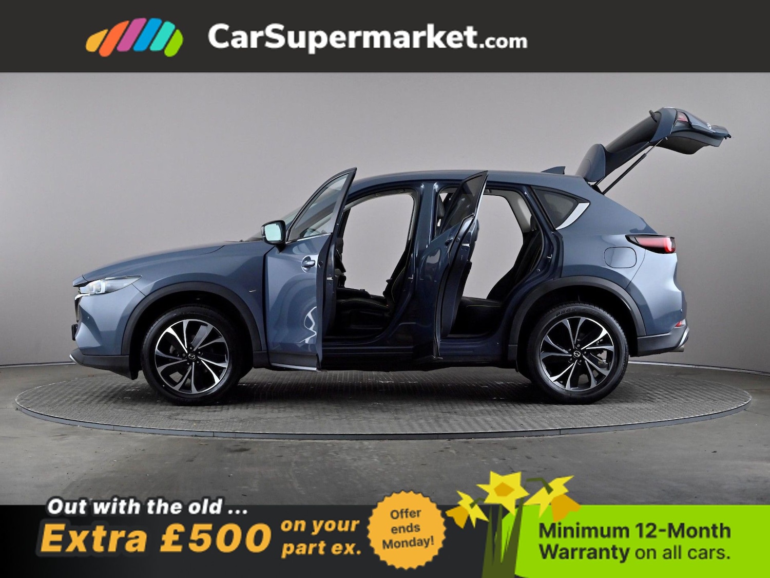 Used Mazda CX-5 2023 for sale - 77976216: Photo 10