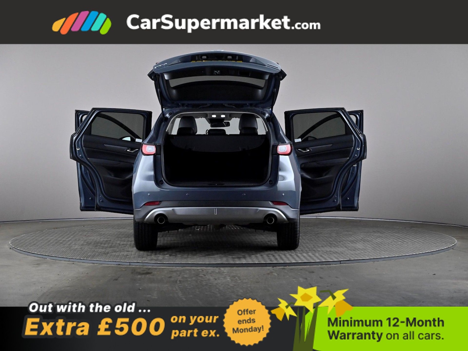 Used Mazda CX-5 2023 for sale - 77976216: Photo 12