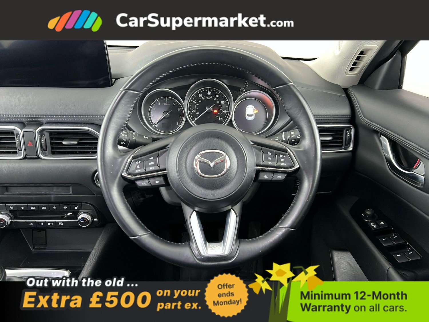 Used Mazda CX-5 2023 for sale - 77976216: Photo 15