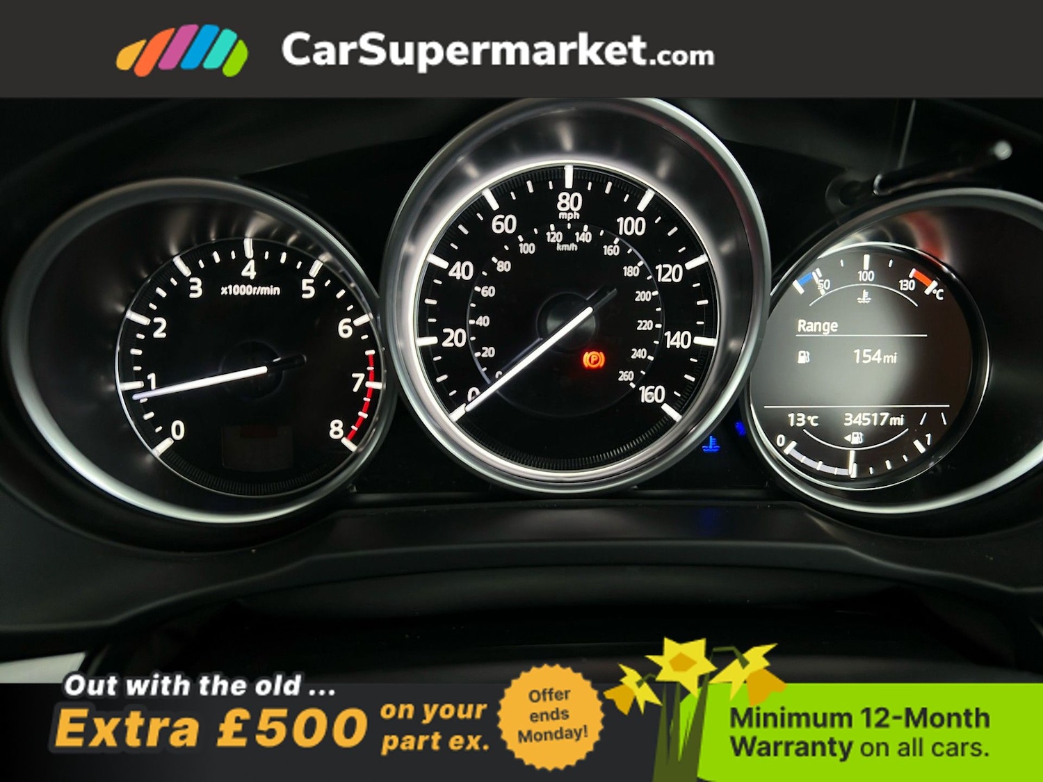 Used Mazda CX-5 2023 for sale - 77976216: Photo 16