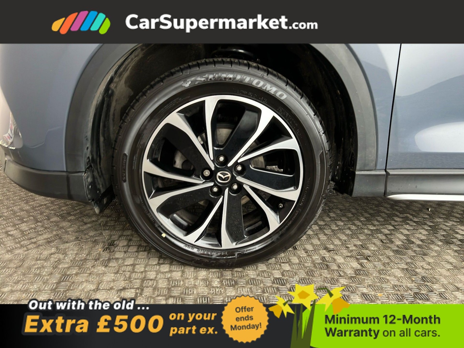 Used Mazda CX-5 2023 for sale - 77976216: Photo 20