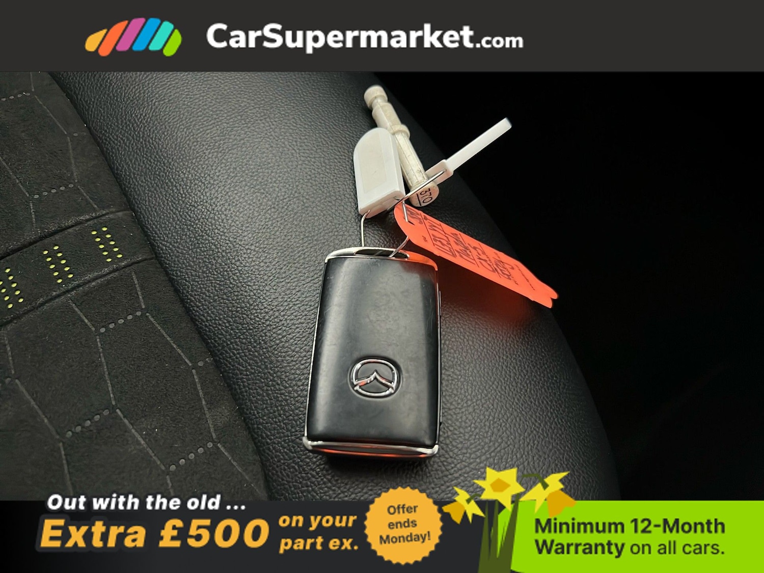 Used Mazda CX-5 2023 for sale - 77976216: Photo 24