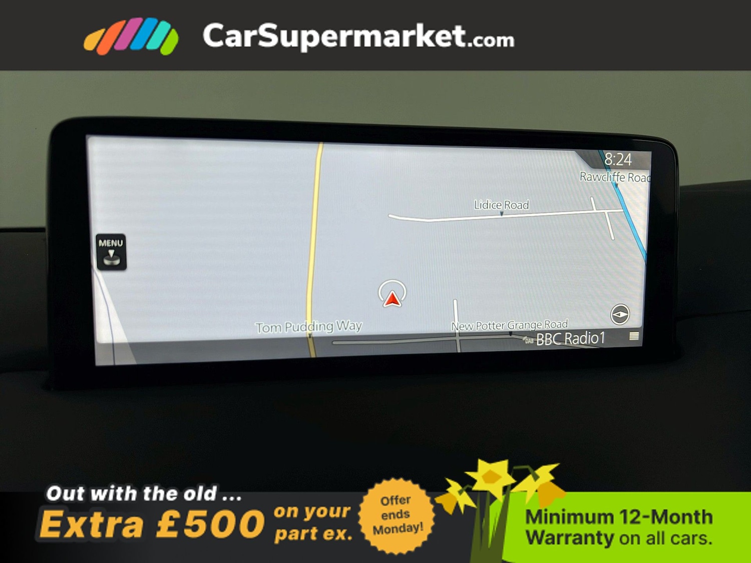 Used Mazda CX-5 2023 for sale - 77976216: Photo 25